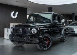 Mercedes-Benz Clase G 63 AMG