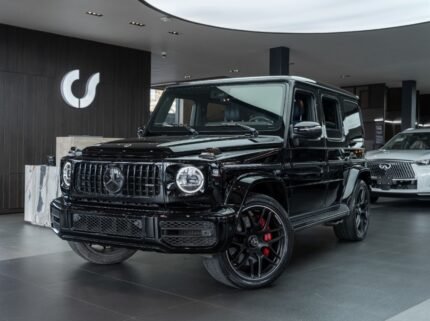 Mercedes-Benz Clase G 63 AMG