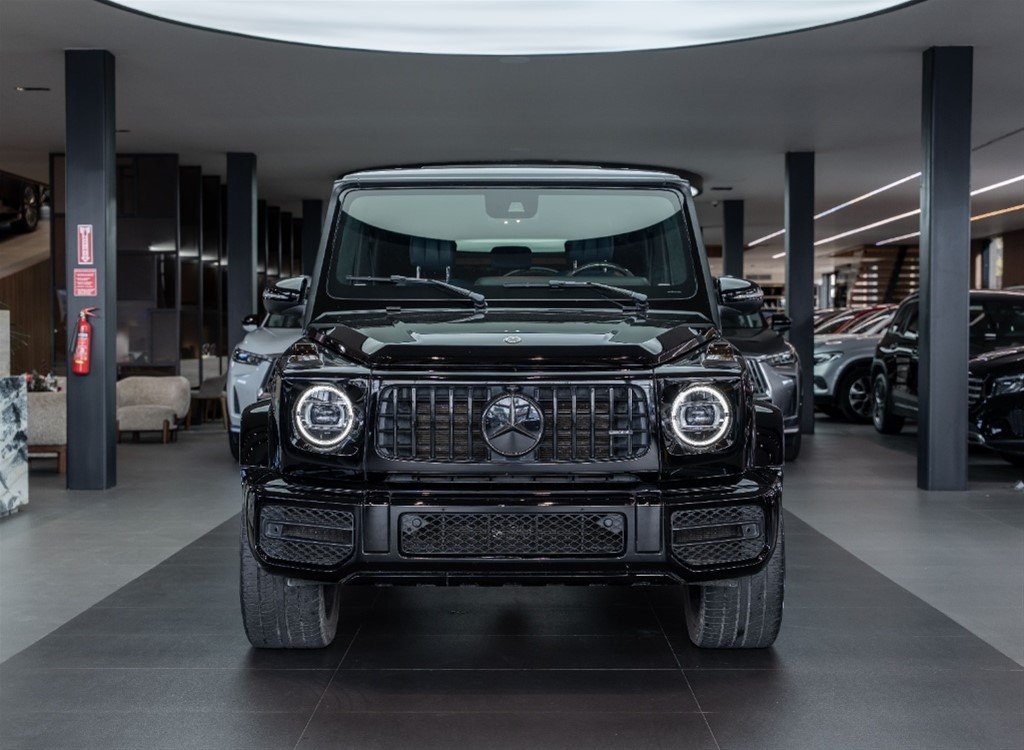 Mercedes-Benz Clase G 63 AMG — foto 2