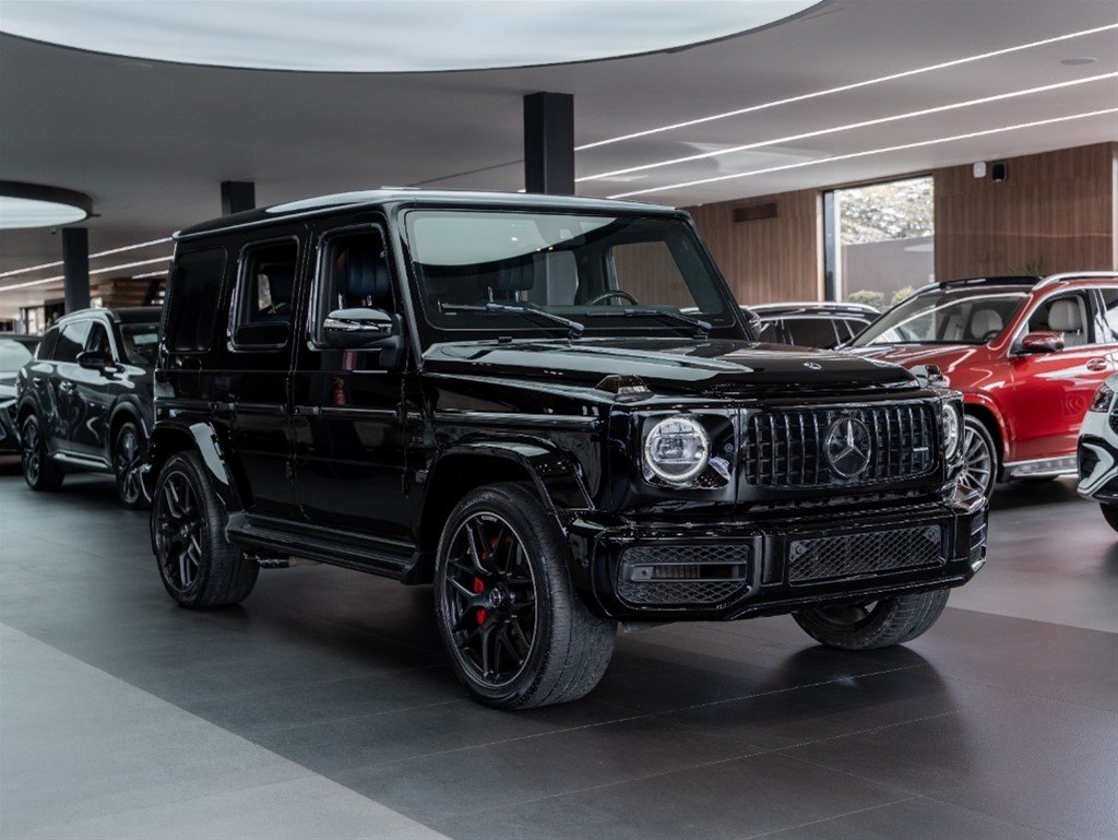 Mercedes-Benz Clase G 63 AMG — foto 3