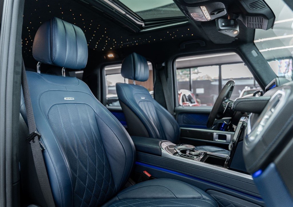 Mercedes-Benz Clase G 63 AMG — foto 4