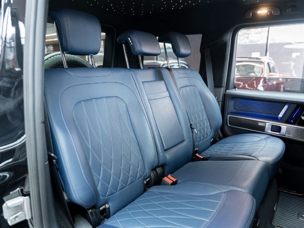 Mercedes-Benz Clase G 63 AMG — foto 5