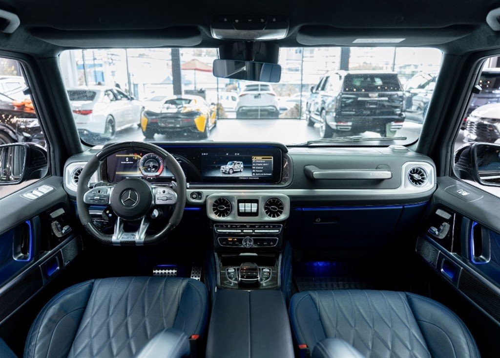 Mercedes-Benz Clase G 63 AMG — foto 6