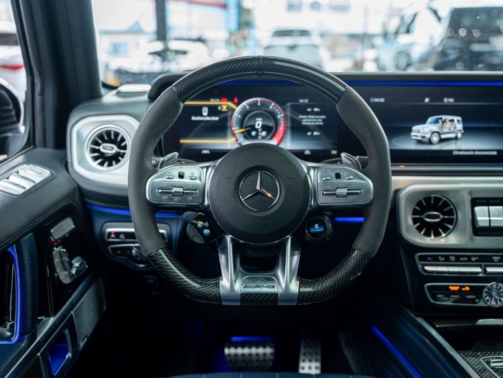 Mercedes-Benz Clase G 63 AMG — foto 7