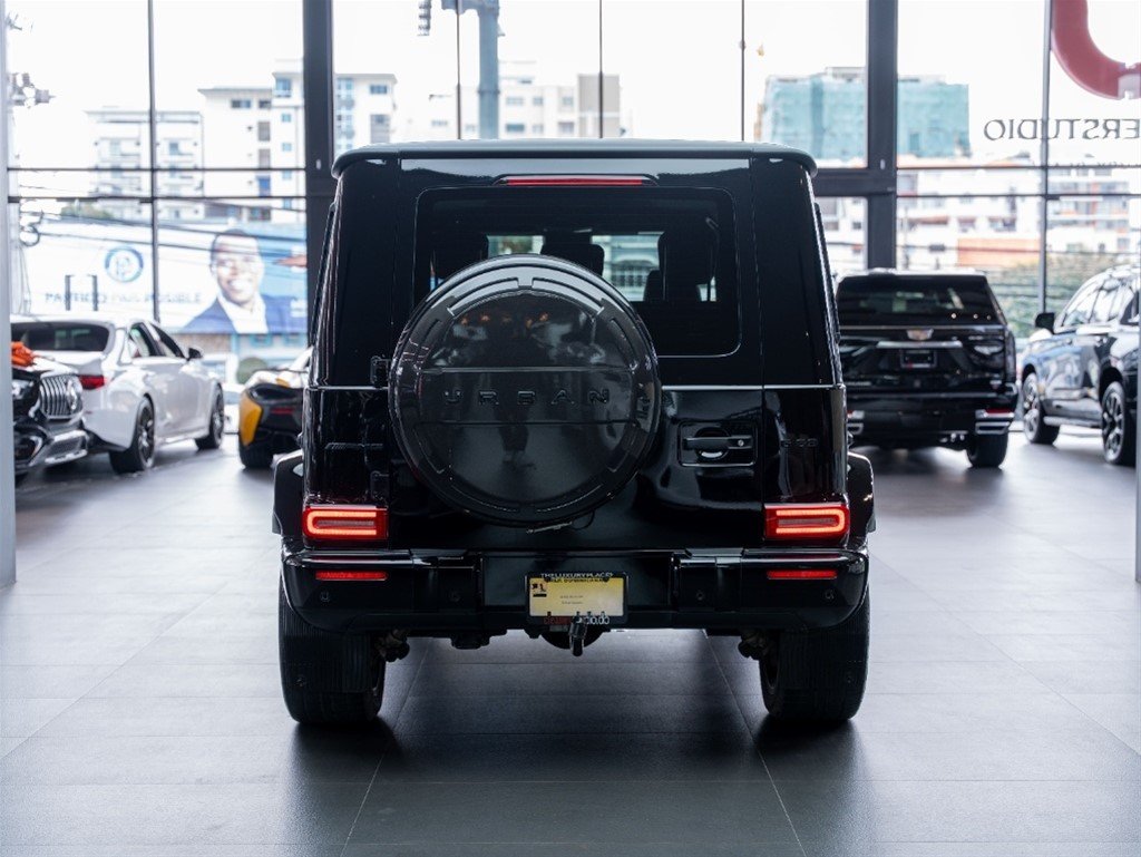 Mercedes-Benz Clase G 63 AMG — foto 10