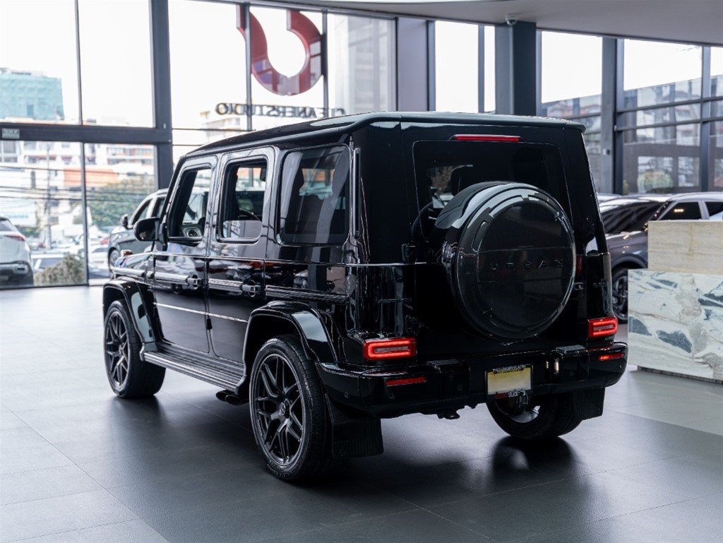 Mercedes-Benz Clase G 63 AMG — foto 11