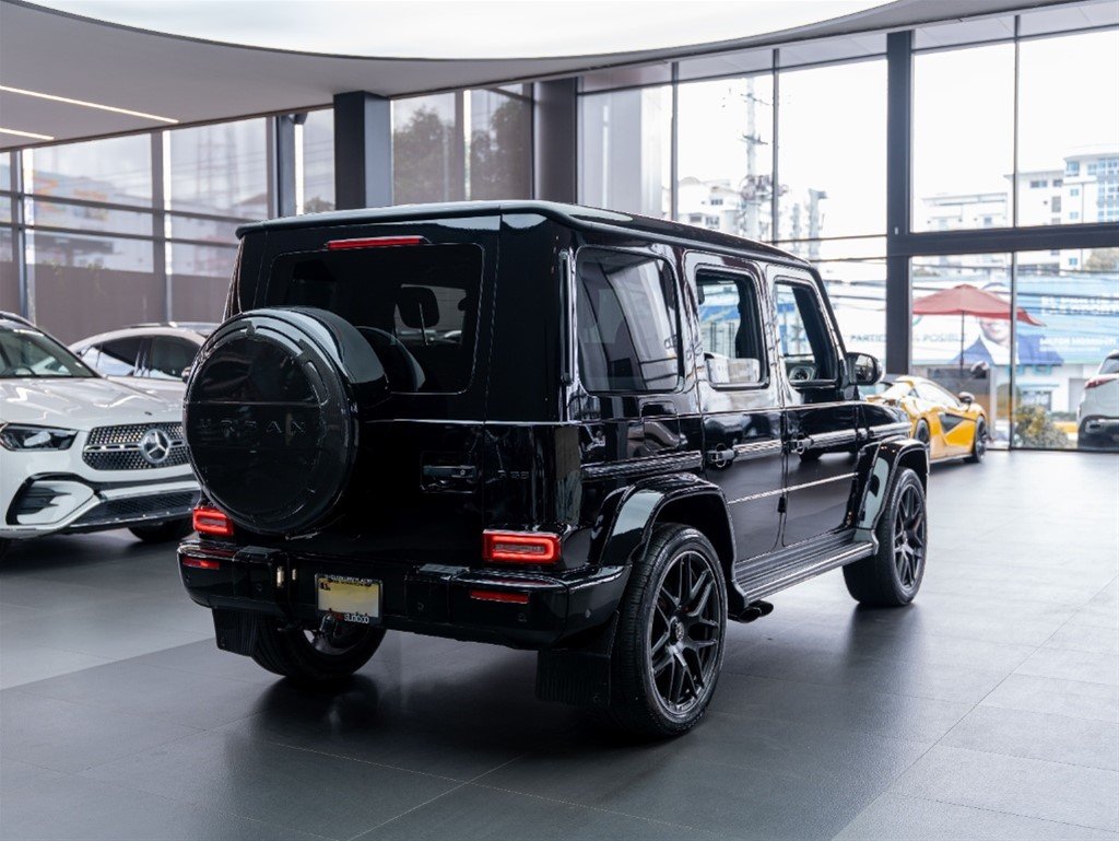 Mercedes-Benz Clase G 63 AMG — foto 12
