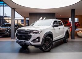 Isuzu DMAX LSE