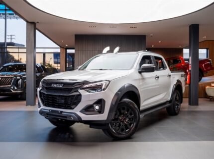 Isuzu DMAX LSE