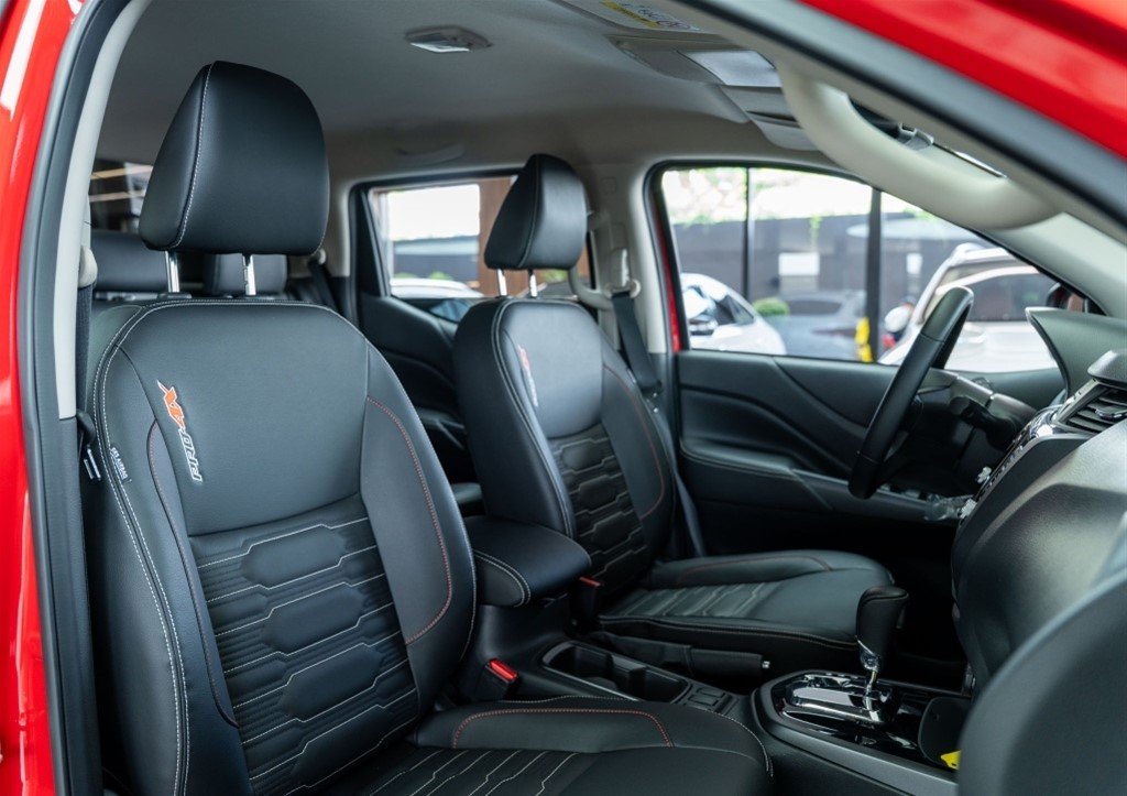Nissan Frontier Pro-4X — foto 3