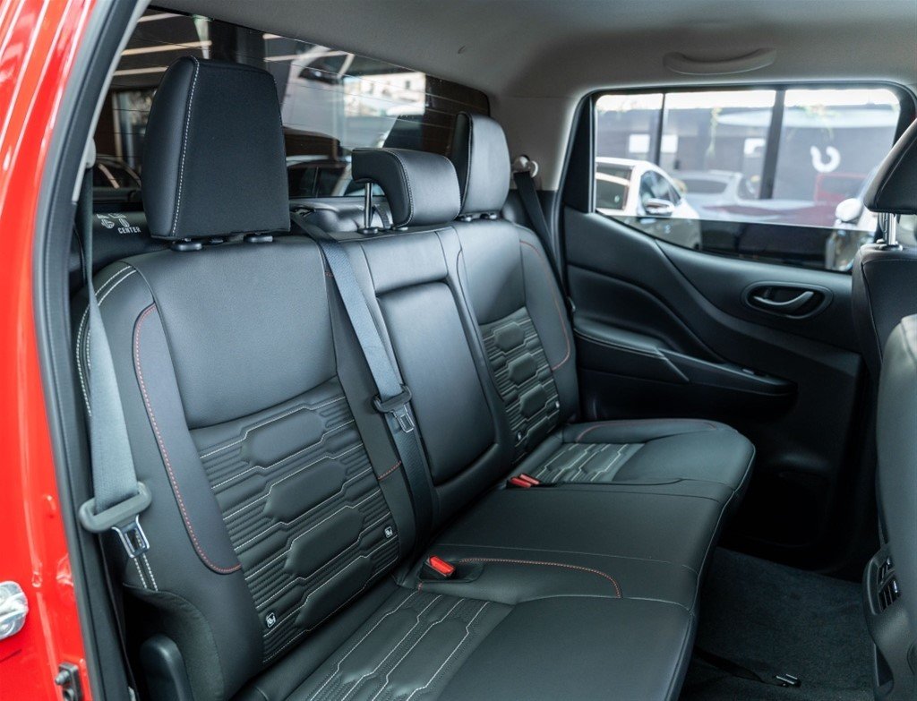 Nissan Frontier Pro-4X — foto 4