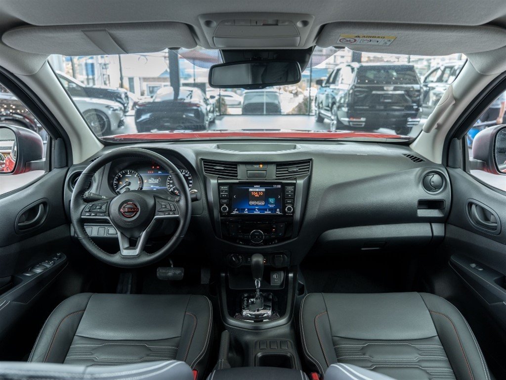 Nissan Frontier Pro-4X — foto 6