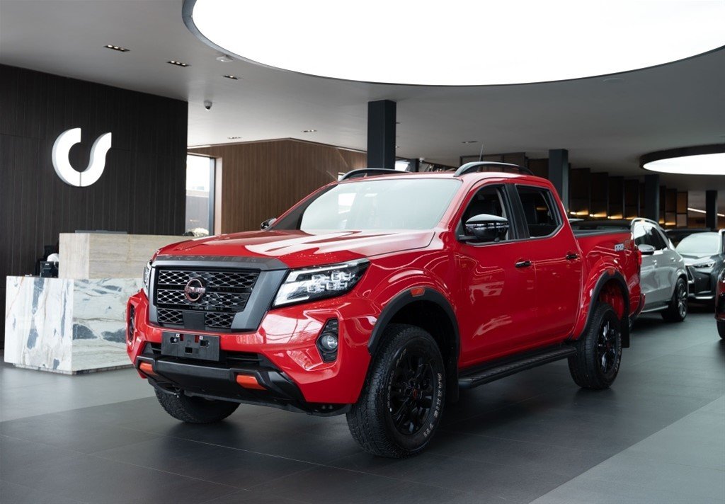 Nissan Frontier Pro-4X — foto 9