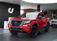 Nissan Frontier Pro-4X