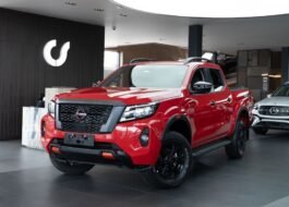 Nissan Frontier Pro-4X