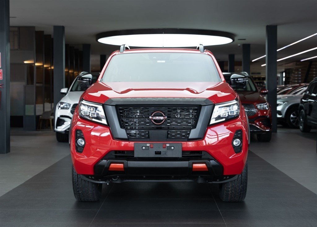 Nissan Frontier Pro-4X — foto 12