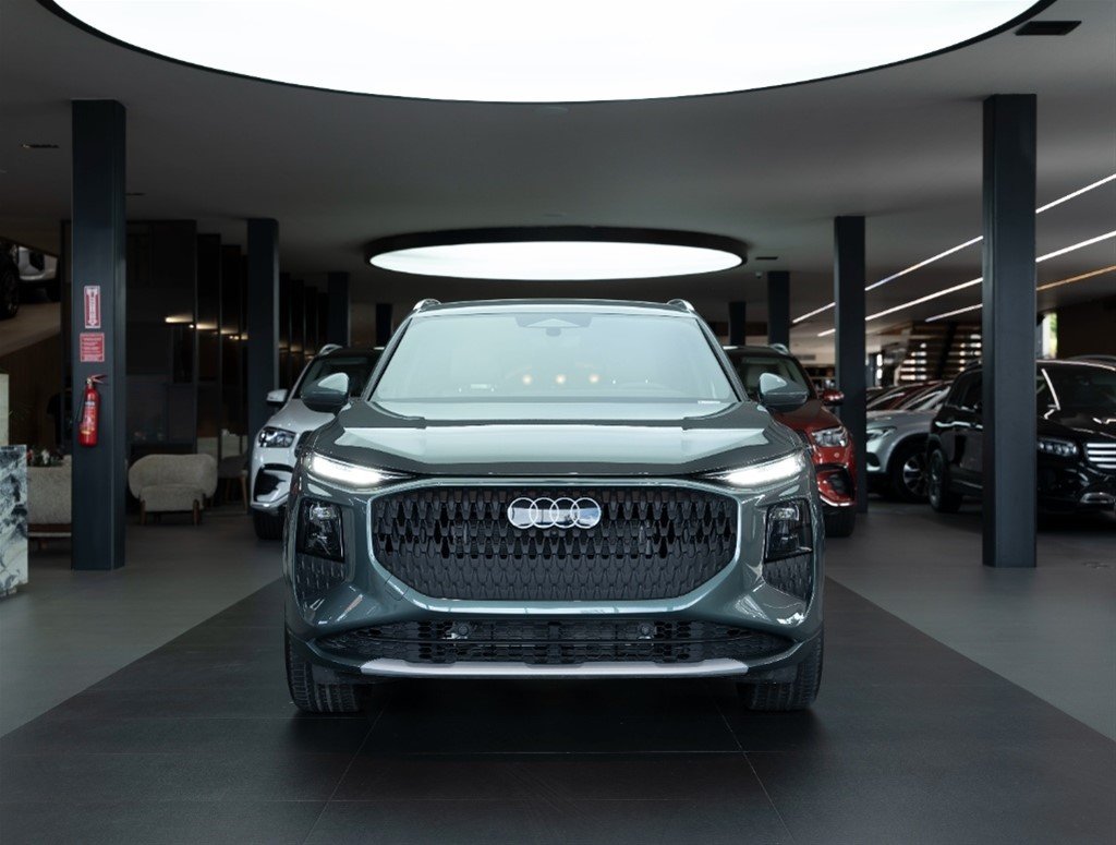 Audi Q3 — foto 2