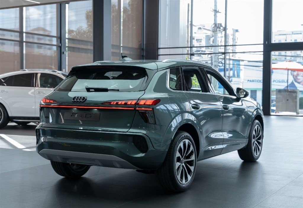 Audi Q3 — foto 5