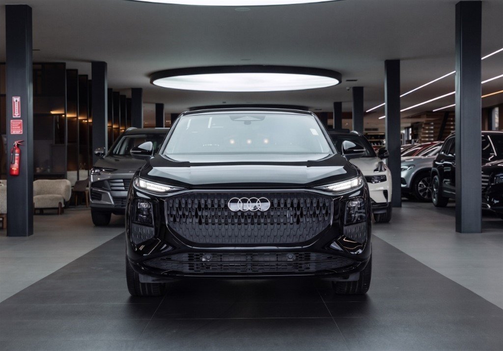 Audi Q3 — foto 5