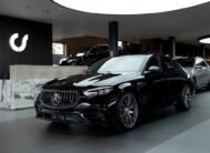 Mercedes-Benz Clase E 53 AMG