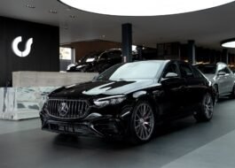 Mercedes-Benz Clase E 53 AMG