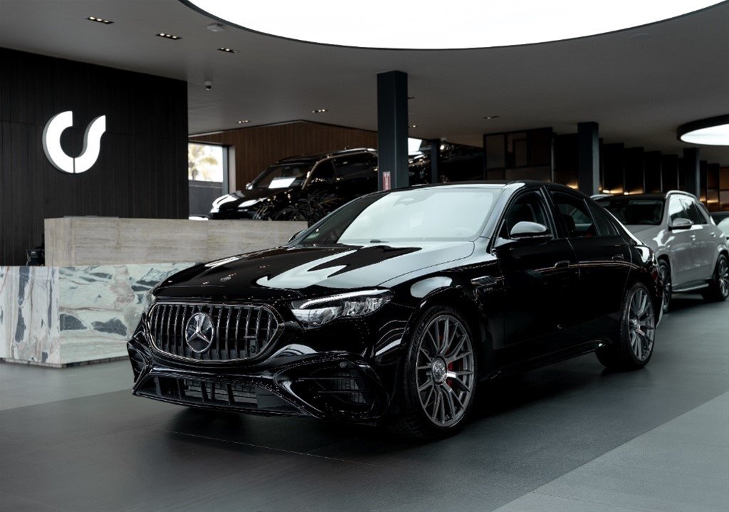 Mercedes-Benz Clase E 53 AMG
