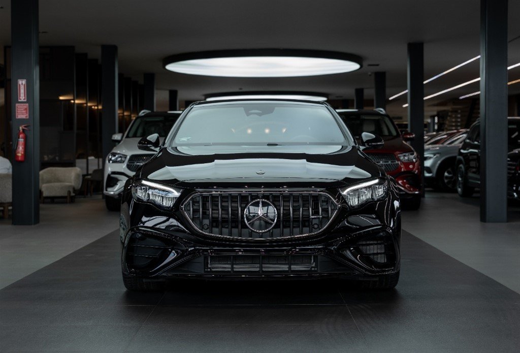 Mercedes-Benz Clase E 53 AMG — foto 3