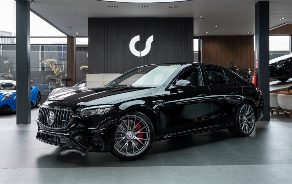 Mercedes-Benz Clase E 53 AMG — foto 4