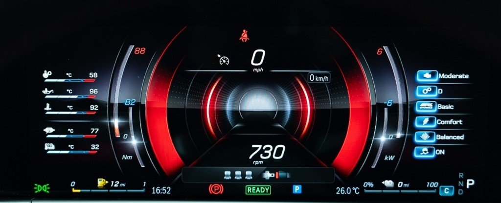 Mercedes-Benz Clase E 53 AMG — foto 5
