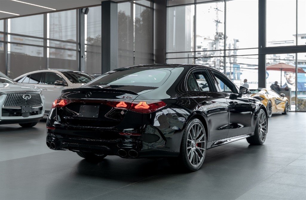 Mercedes-Benz Clase E 53 AMG — foto 8