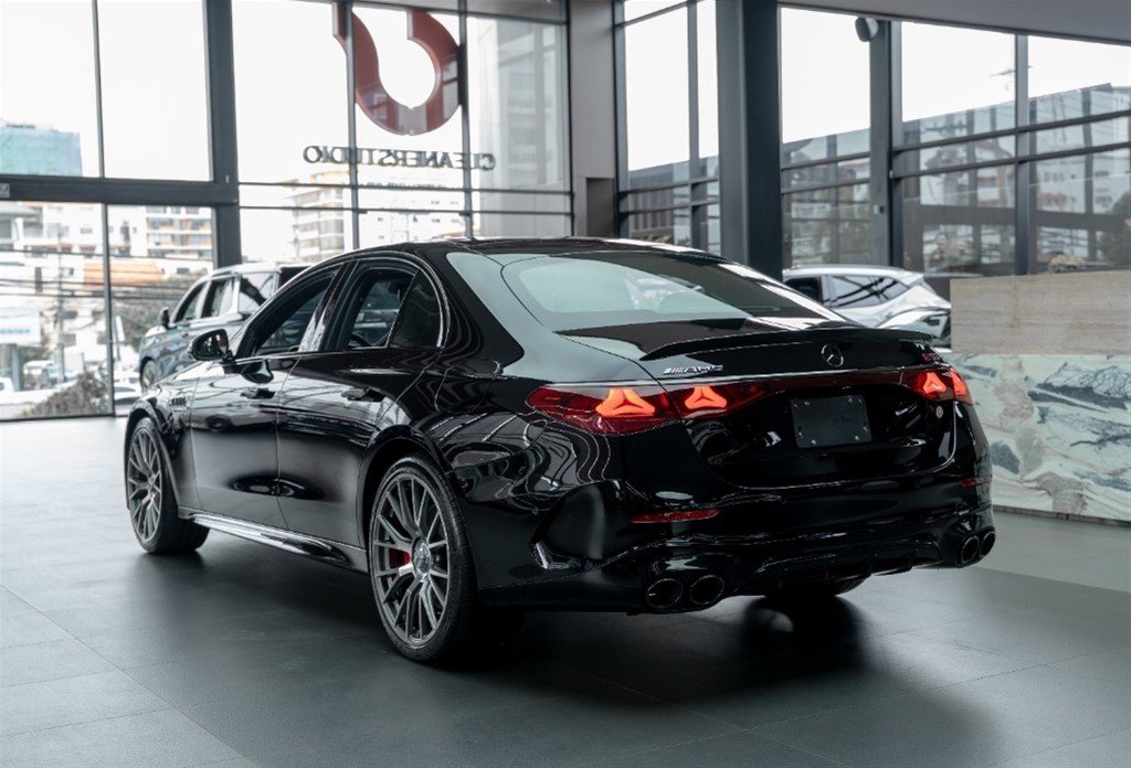 Mercedes-Benz Clase E 53 AMG — foto 9