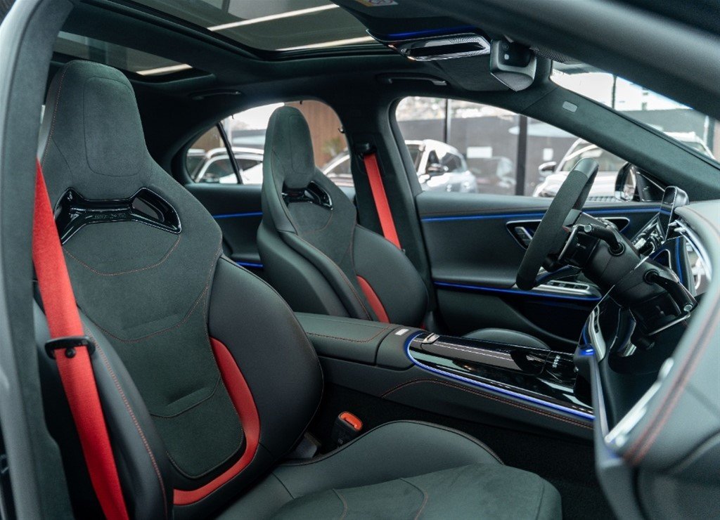 Mercedes-Benz Clase E 53 AMG — foto 10