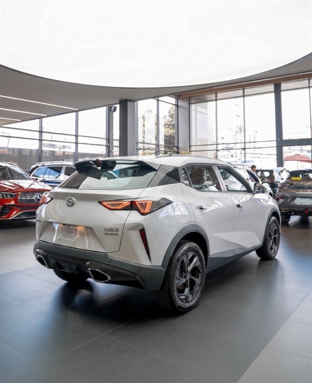 GAC Emzoom — foto 4