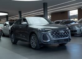 Audi Q5 Sportback