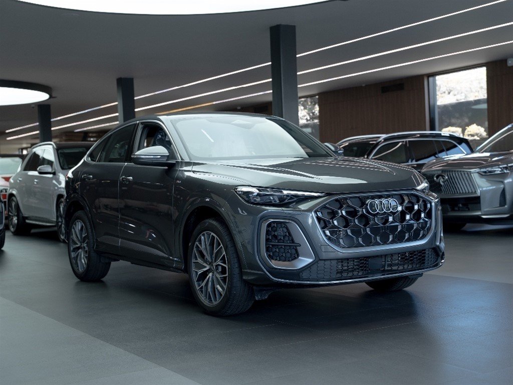 Audi Q5 Sportback