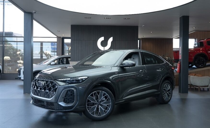 Audi Q5 Sportback — foto 3