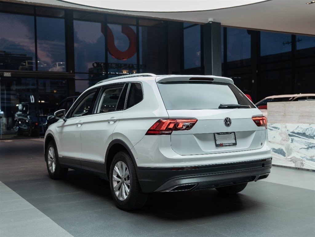 Volkswagen Tiguan — foto 10