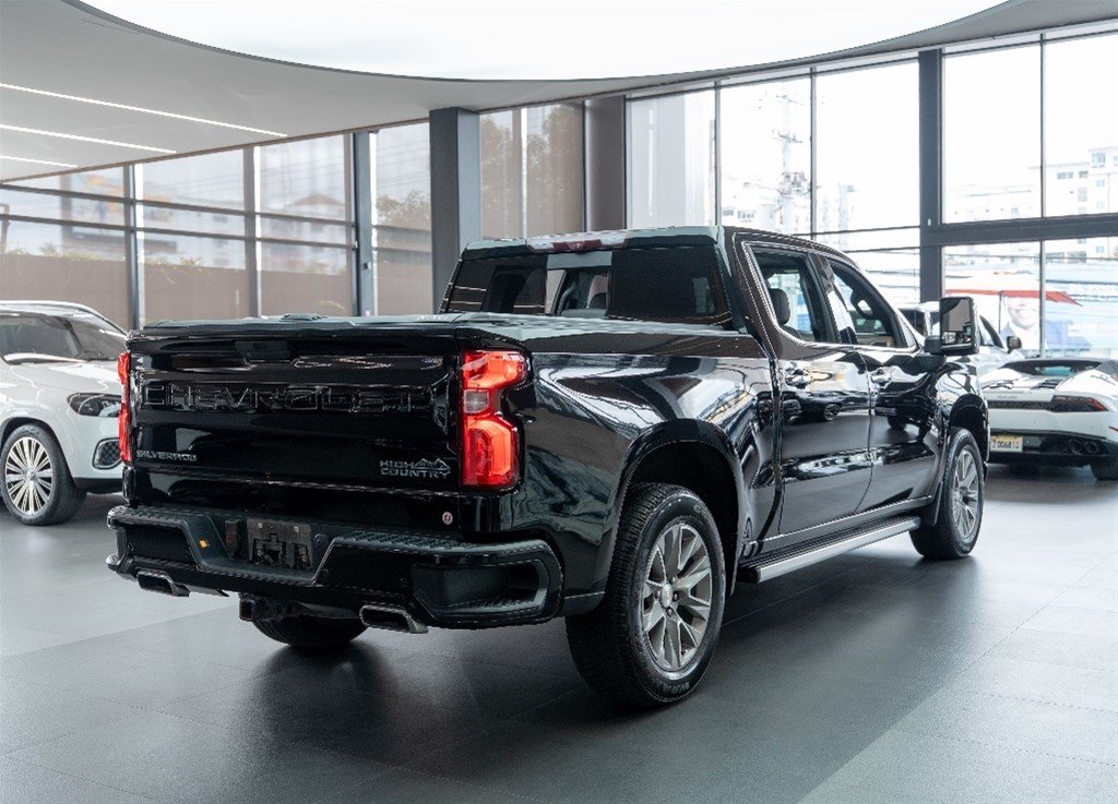Chevrolet Silverado High Country — foto 3