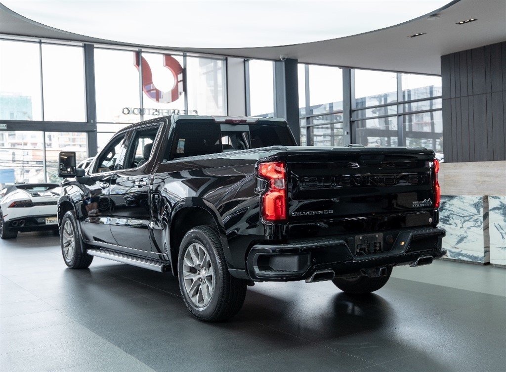 Chevrolet Silverado High Country — foto 4