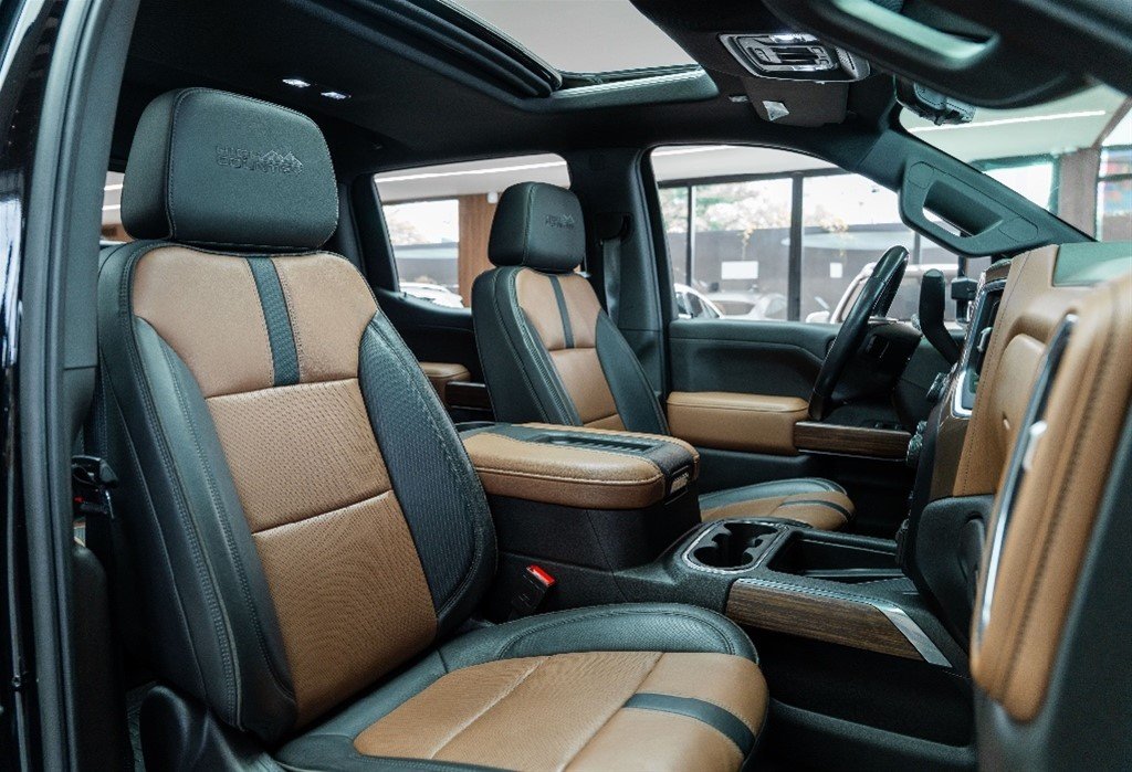 Chevrolet Silverado High Country — foto 5