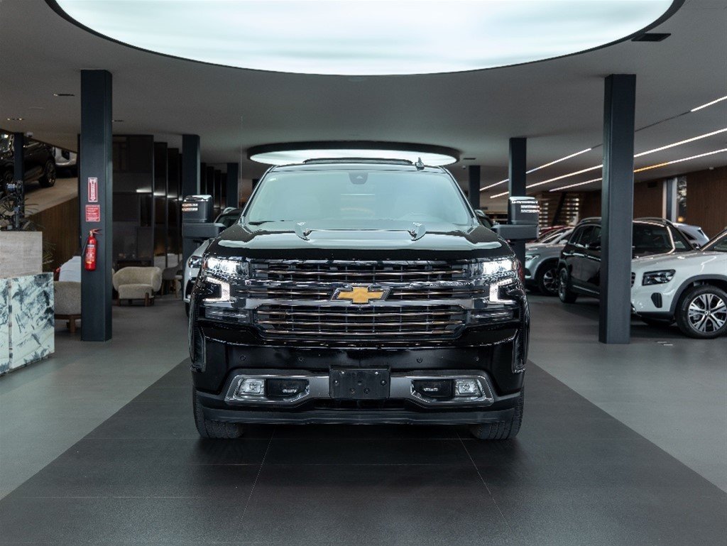 Chevrolet Silverado High Country — foto 6