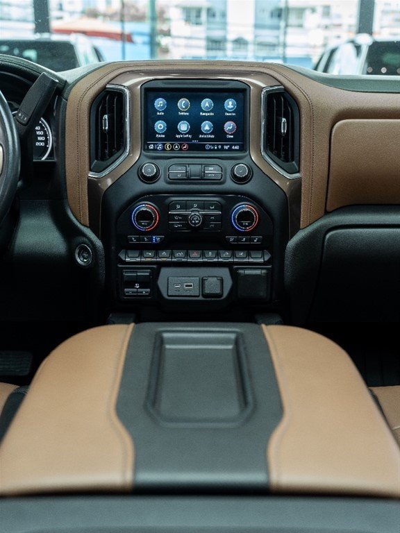 Chevrolet Silverado High Country — foto 7