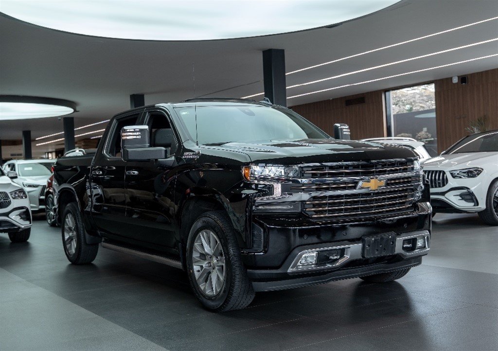 Chevrolet Silverado High Country — foto 8