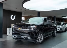 Chevrolet Silverado High Country