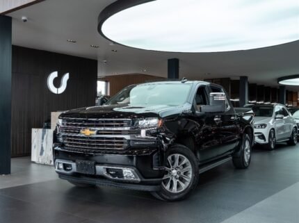 Chevrolet Silverado High Country