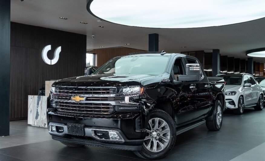 Chevrolet Silverado High Country