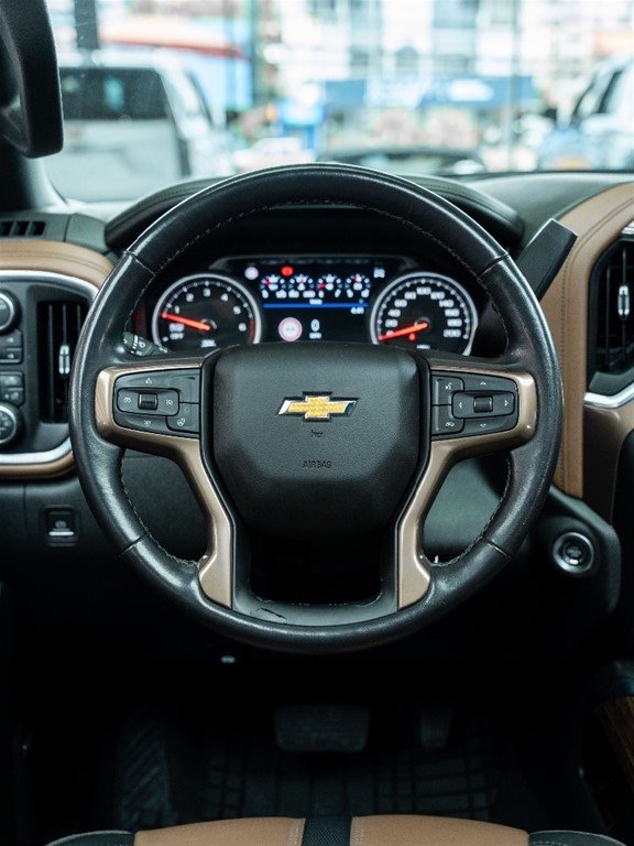 Chevrolet Silverado High Country — foto 10