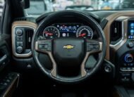 Chevrolet Silverado High Country — foto 11