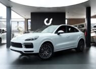 Porsche Cayenne Coupe