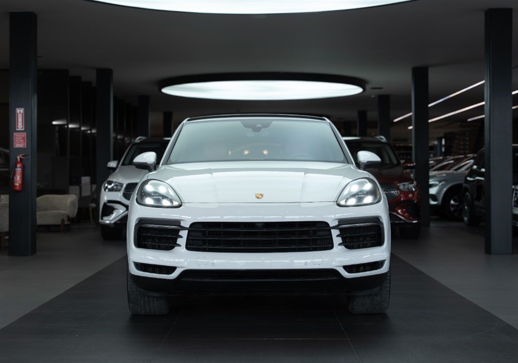 Porsche Cayenne Coupe — foto 2